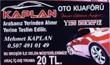 Kaplan Oto Kuaför  - Konya